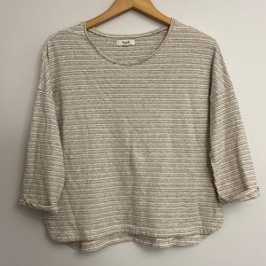 Madewell Casual Top Women Size M